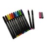Edding Colourpen Fine Assorted - (Pack of 42)