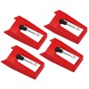Pack of 4 Needle for Turntable, Turntable Needles, Diamond Stylus