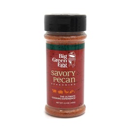 Big Green Egg Savory Pecan Seasoning, 5.8 Oz