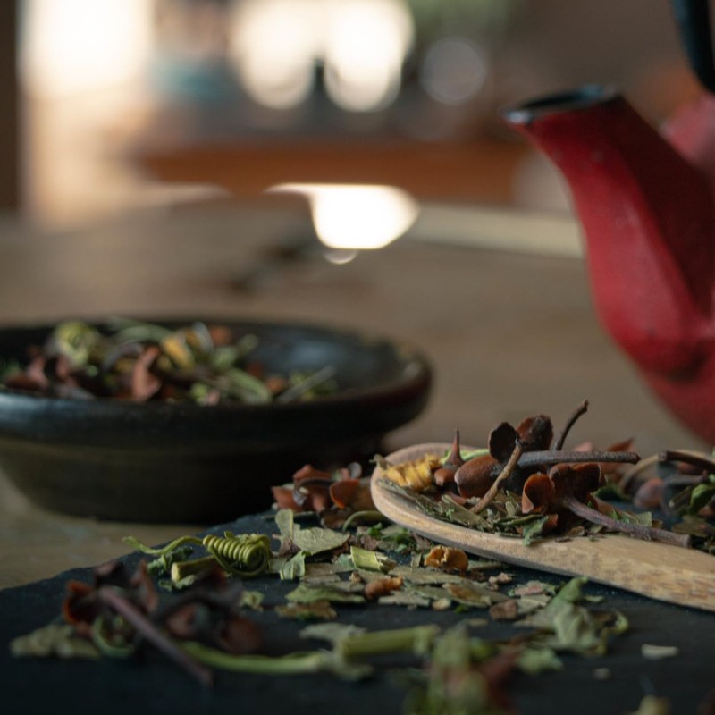 Molienda Sagrada, Té Relajante, 200 g, 1 piezas