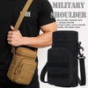 LG 7986699 Shoulder Bag, Men's, Women's, Multi-functional, Storage Capacity, Military,