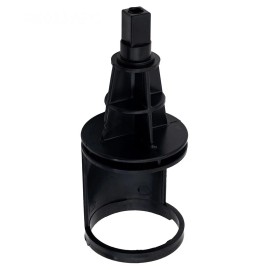 WATERWAY SPA HOT TUB WATER DIVERTER VALVE STEM 2" ONLY