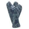 Nelson Creations, LLC Chinese Writing Stone 2 Inch Hand-Carved Guardian