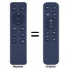 PZL New RMT-AH513U Replacement Remote Control for Sony Soundbar HT-SD40