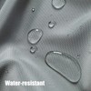 BONZER Extra Wide Waterproof Outdoor Curtains for Patio Heavy Privacy
