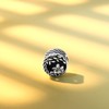 Odinstone Charm Bead 925 Sterling Silver Tree of Life Bead