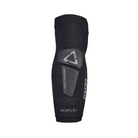 Leatt ReaFlex Hybrid Elbow Guards Black XXL