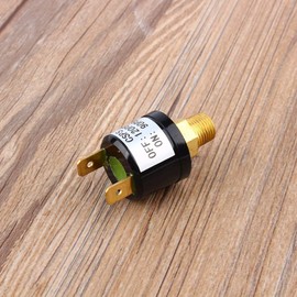 VIFER Air Pressure Switch, Air Compressor Pressure Control Switch Valve 90-120 P-SI