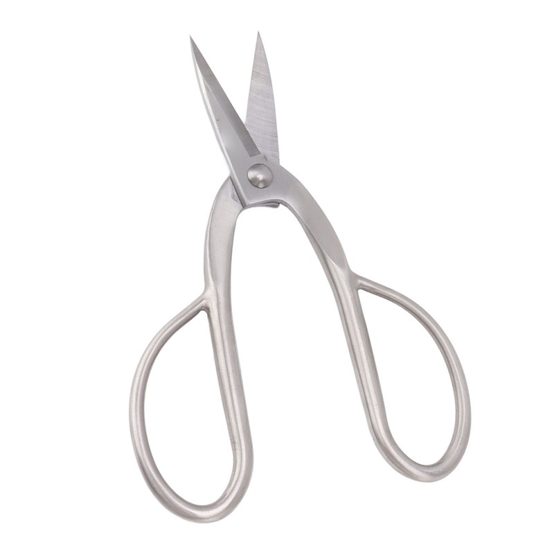 Bonsai Scissors 20CM Stainless Steel Indoor Garden Shears Floral Stem