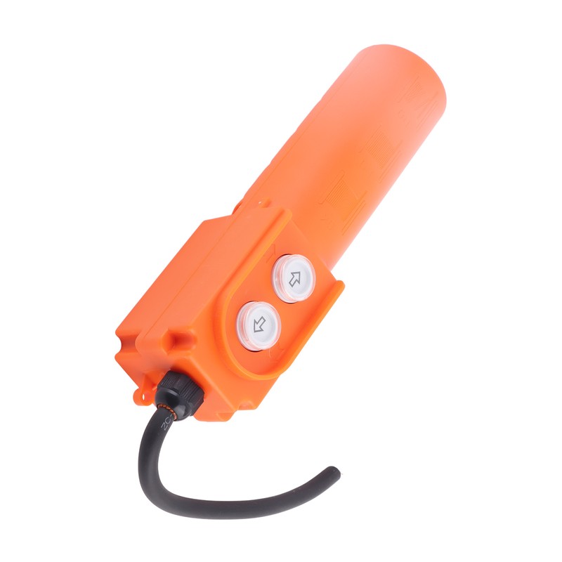 Crane Hoist Control Waterproof Electric Hoist Button Switch with Capacitor
