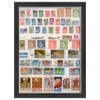 11x13 Black Shadow Box Frame - Shadow Box Frame Interior