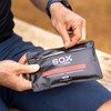 Sox Footwear Blue Gravel Crew Socks