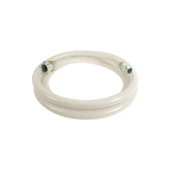 Zoro Select 45Du49 2" Id X 20 Ft Pvc Water
