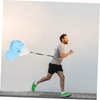 Parliky Resistance Umbrella for Soccer Training Strength Building and Speed