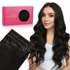 WENNALIFE Invisi Edge & Classic Seamless Clip in Hair Extensions