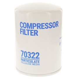 Industrial Service Solutions Aftermarket Van Air 261991 Spin-On Oil Filter | Replacement Part | Compressor Lube Filter | for Compressed Air Equipment and Systems
