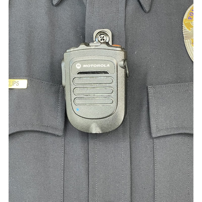 TMK - Tactical Mic Keeper (1 Pack)