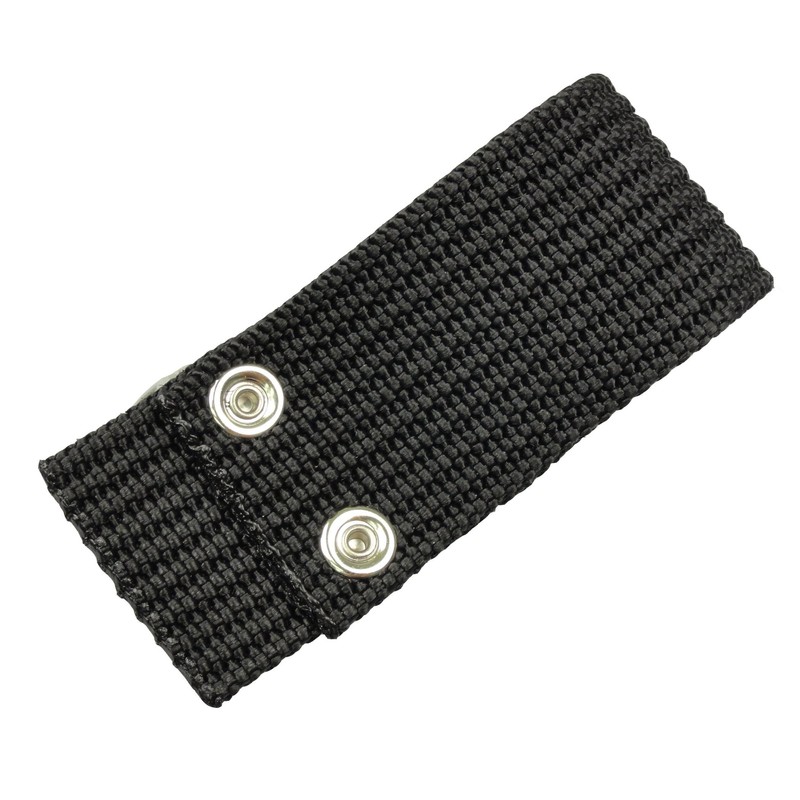 SK11 STH-1 Lightweight Tool Holder Carabiner Black