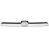 HECASA Tailgate Trim Compatible with 2007-2011 Honda CR-V CRV Chrome