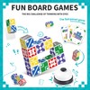 3D Puzzle Game, Matching Game Puzzle Games, Shape Pattern Block