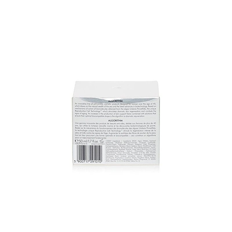 ALGORITHM 40+ Radical Renewal D-Cream SPF 20 (50 ml)