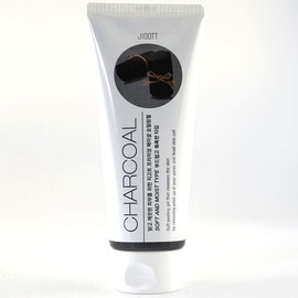 Gicort Keratin Care Premium Facal Charcoal Filling Gel 180ml / 지코트 각질케어 프리미엄 페이셜 숯 필링젤 180ml