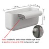 Sink Strainer Drain Basket Kitchen Sink Trash Food Catcher Waste