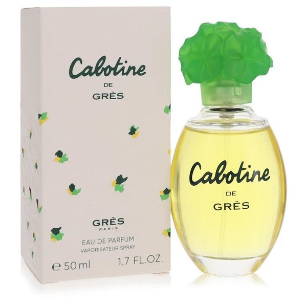 Parfums Gres Cabotine Eau De Parfum Spray By Parfums Gres,