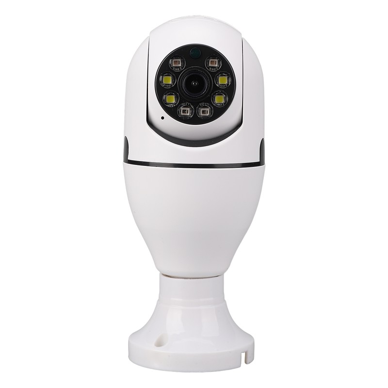 Wireless Smart Security Camera Baby Monitor WiFi Indoor Cameras Motion