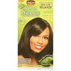 African Pride Olive Miracle Deep Conditioning No-lye Relaxer Kit, Regular