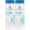 SpaGuard Brominating Concentrate – 2 lb Bottles (2 Pack) | Granular Spa Sanitize