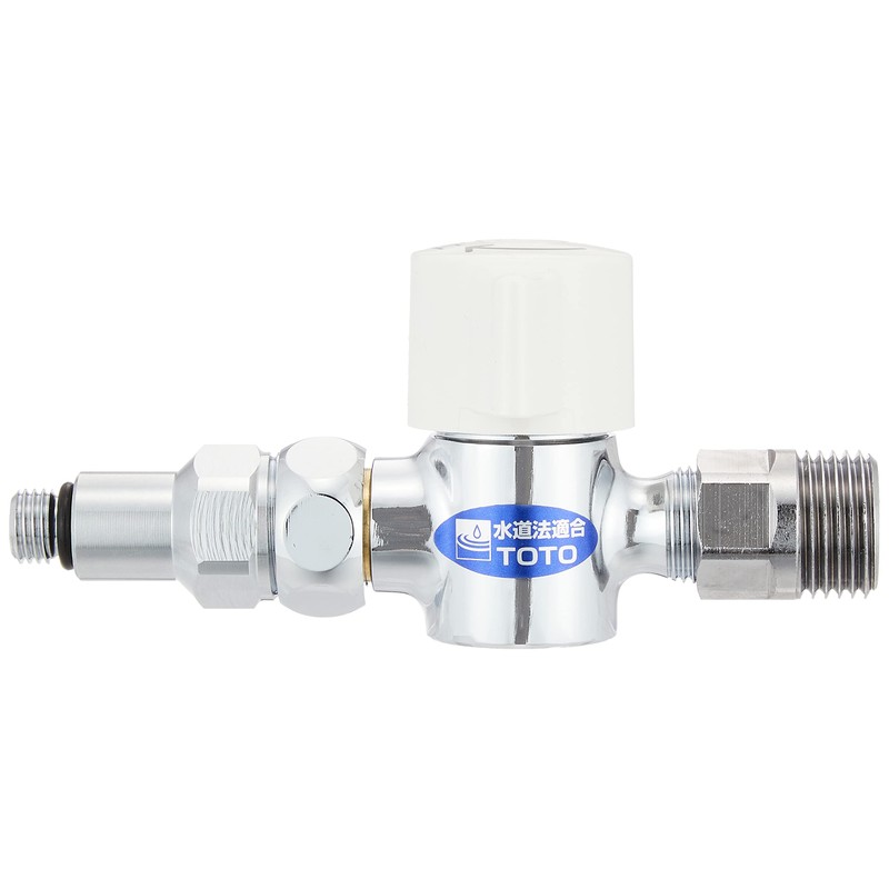 TOTO THF23-1R Branch Brackets, Connection Screw Size G1/2