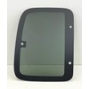 Passenger Right Side Rear Quarter Window Quarter Glass Compatible with