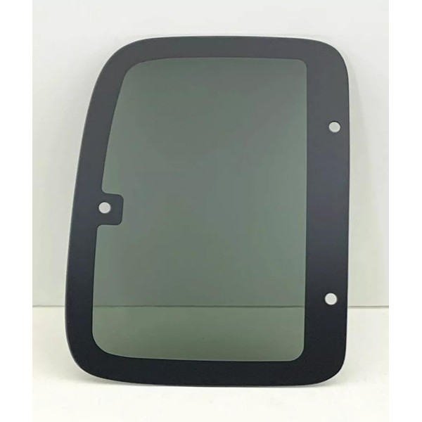 Passenger Right Side Rear Quarter Window Quarter Glass Compatible with