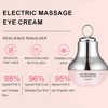 Electric Massage Eye Cream, Polypeptide Dark Circle Treatment, Firming and