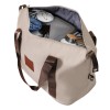 20 Inch Khaki Luggage Sets 3-Piece Lightweight Hardshell ABS Carry-On