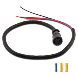 maXpeedingrods Auxiliary Cable 3 Pin 187103A1 for Case-IH Combine 2144 2166 Cotton Picker CPX420 CPX610 Tractor 7210 72 20, RE37651 86511459 AP459