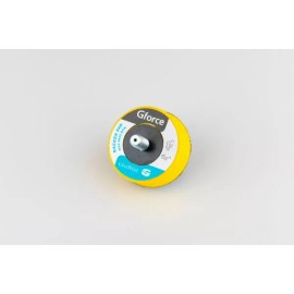 GlasWeld  3 inch Backer Pads allow you to remove scratches quickly and easily