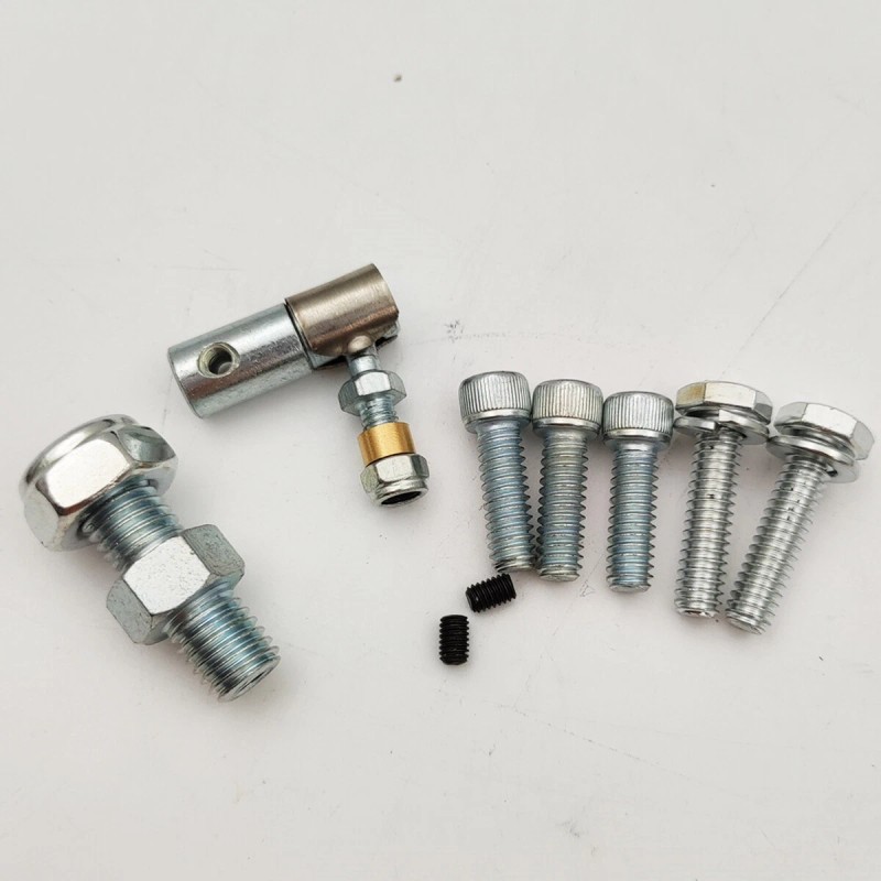 Cummins P7100 Manual Fuel Shut Off Solenoid Kit Cable P-pump