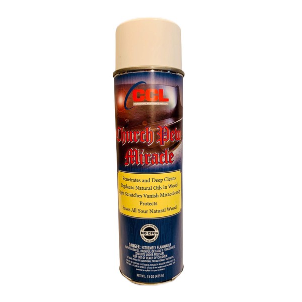 CCL Supply*Church PEW Miracle*3 Pack
