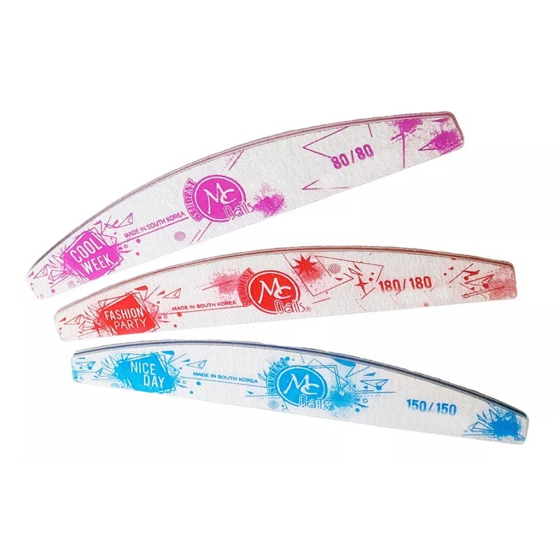 Mc Nails Kit Grande Para Uñas Acrilicas Mc Nails 21