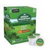 Green Mountain Coffee Roasters Half Caff, Single-Serve Keurig K-Cup Pods,