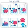 Chudian 6 Pack Laundry Tumble Dryer Balls, Dryer Balls Reusable