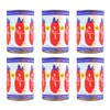 SMT SAN MERICAN TOMATO - No Salt Added Crushed Canned