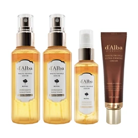 Dalva Season 5 Royal Mist Serum 100ml 2+60ml+Farming Cream / 달바 시즌5 로얄 미스트 세럼 100ml 2개+60ml+퍼밍크림