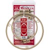 Morgan Lap Stand Combo 7" & 10" Hoops-