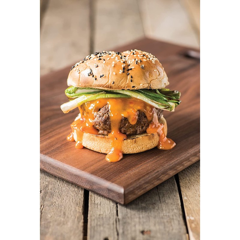 Miller's Banana Pepper Habanero Hot Sauce, Sweet Spicy Banana Pepper