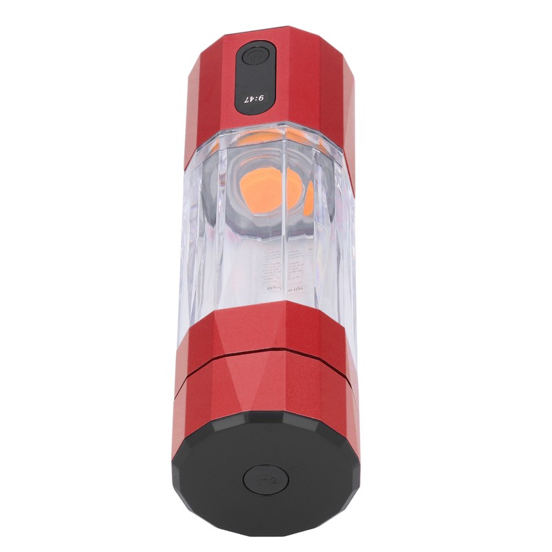 Hydrogen Water Bottle 6000 to 8000 PPB Portable Rechargeable Quick