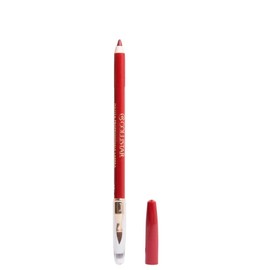 Collistar Professional Number 16 Ruby Lip Liner Pencil Waterproof Long Lasting Lip Liner Blending Brush 1.2ml