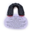 Gull Impex Mouth Guard Sports, Hockey, Lacrosse, Baseball, Wrestling Moutguard,